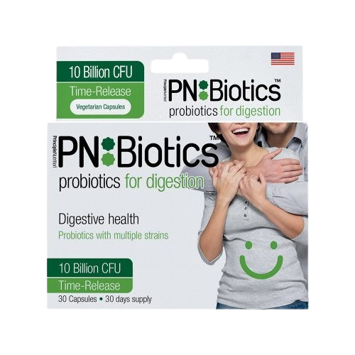 Probiotics for Digestion