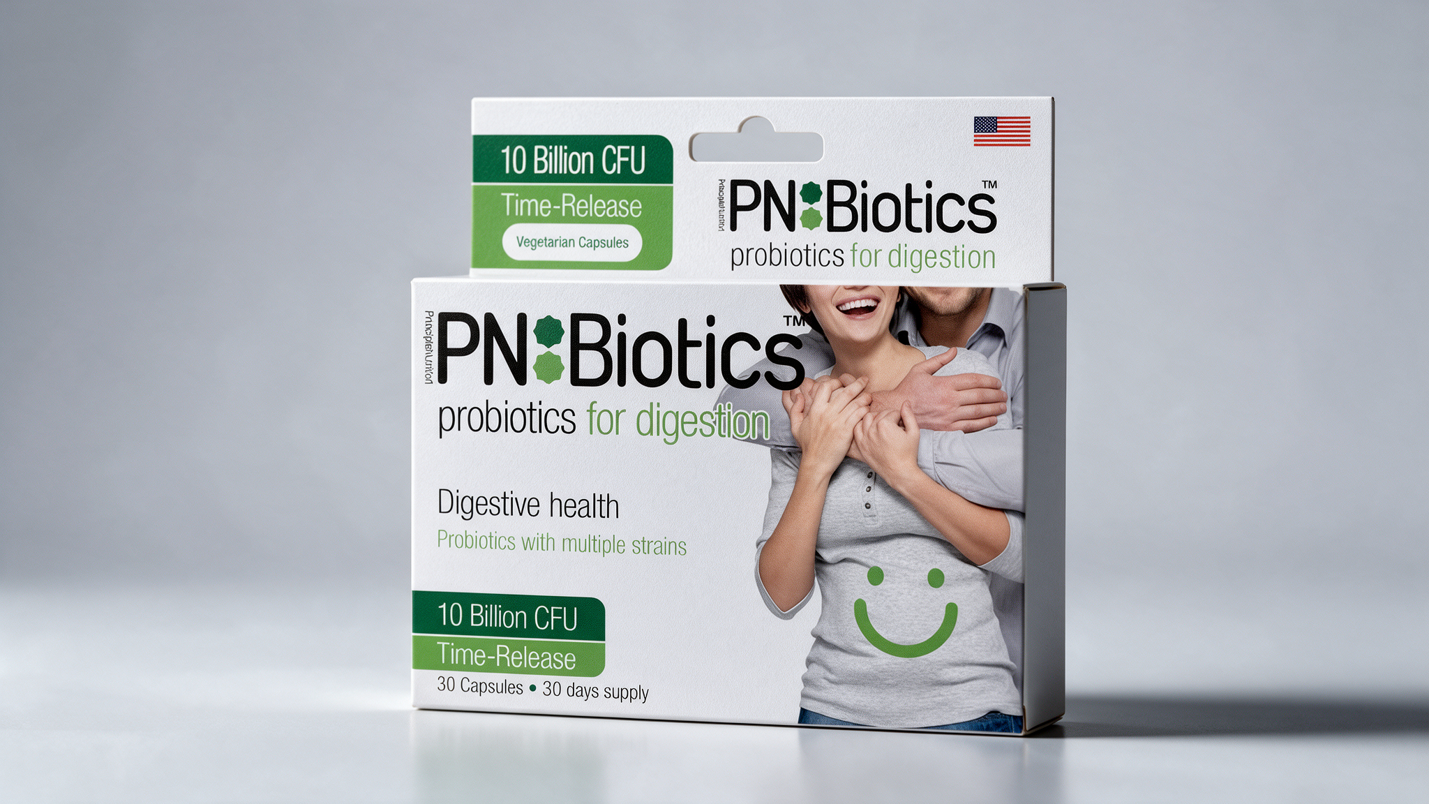 Probiotics for Digestion lifestyle