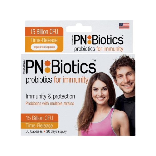 Probiotics for Immunity