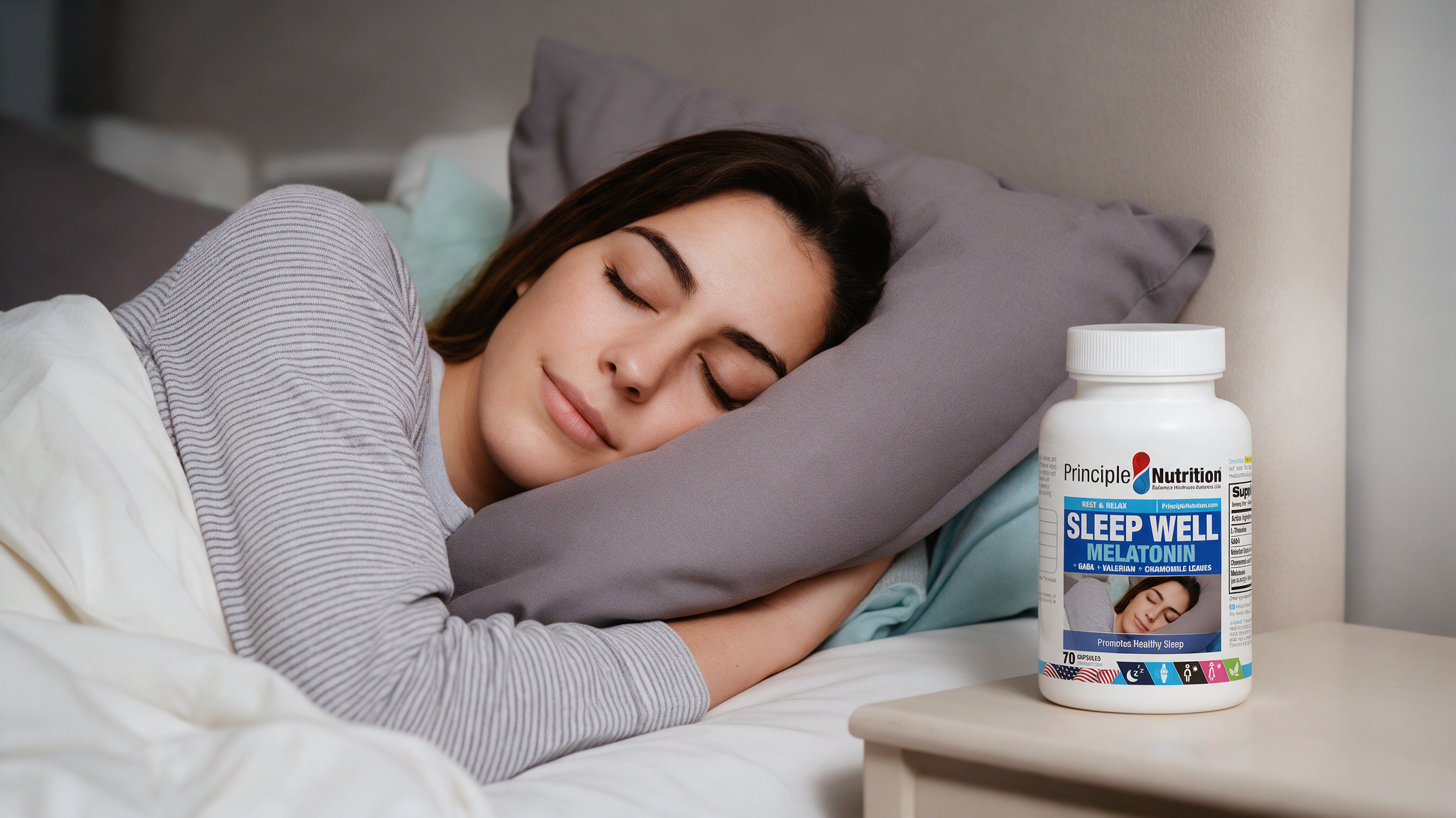 Sleep Well lifestyle