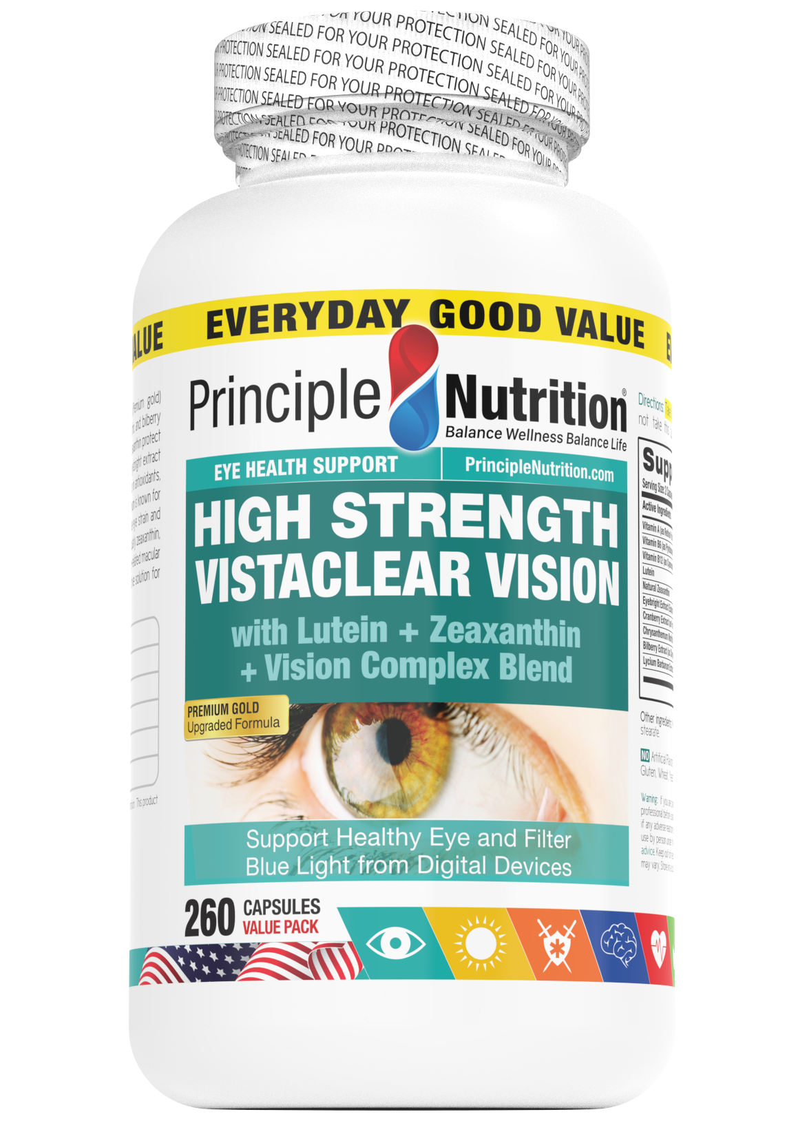 High Strength VistaClear