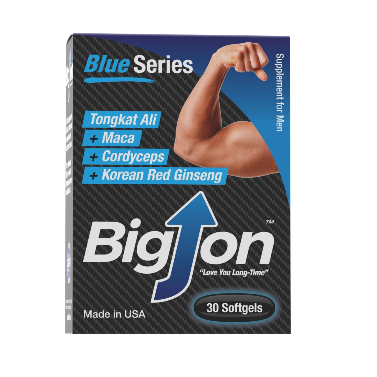 BigJon 30s FRONT 3D.0