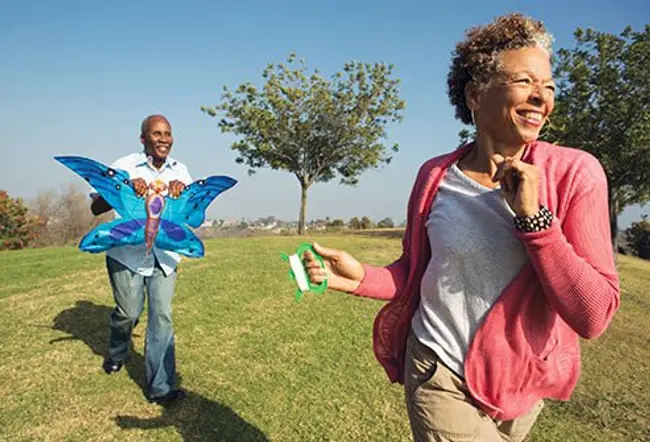 Fitness and Exercise: Working Out When You’re Over 50