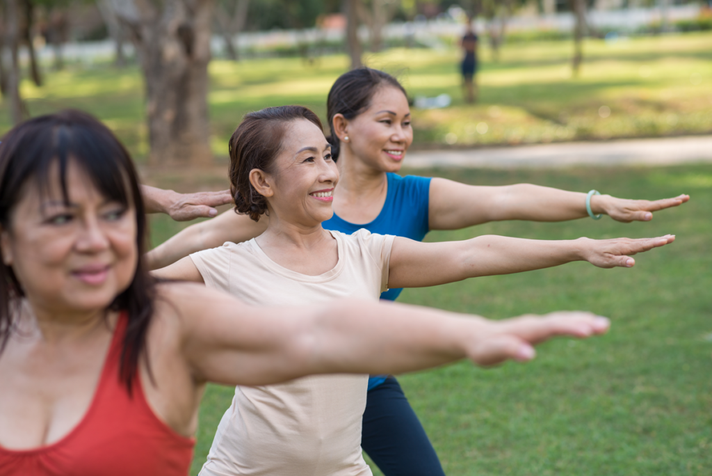 How to Use Exercise as a Stress Reliever