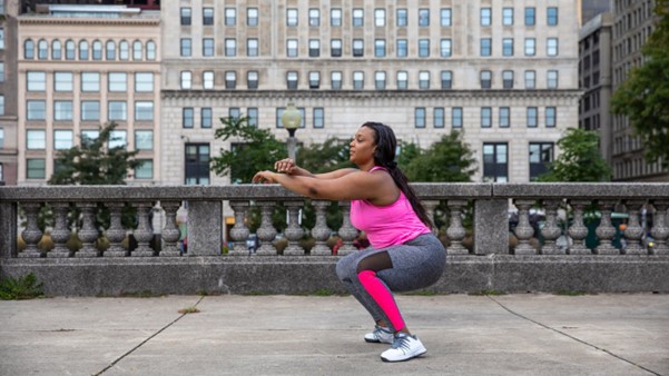 9 Bodyweight Leg Exercises for Every Body