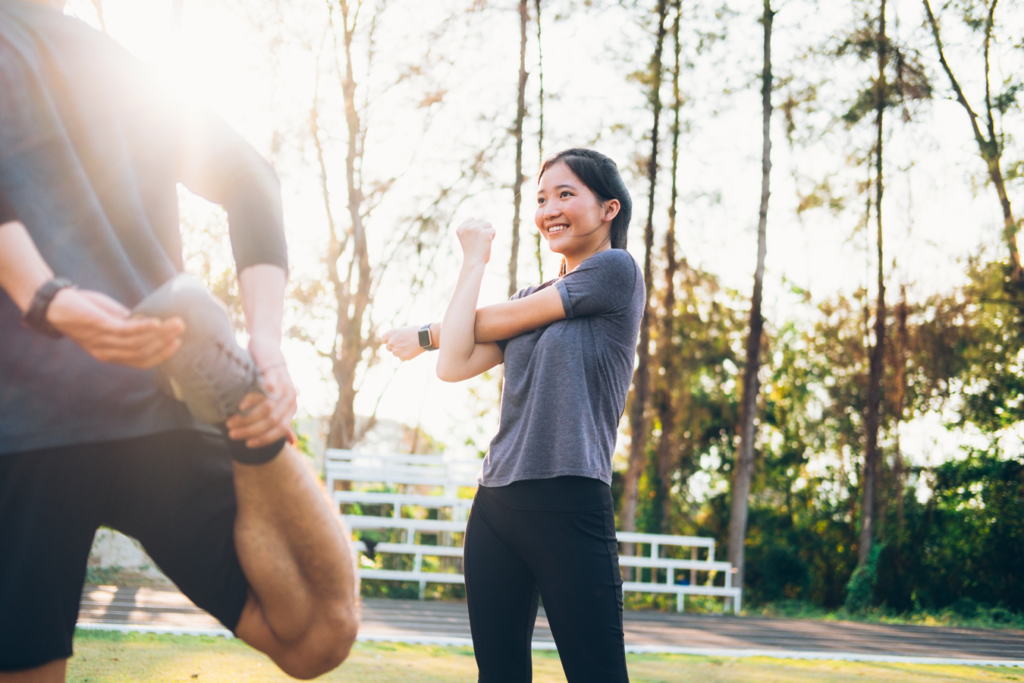 Does Exercise Boost Immunity?