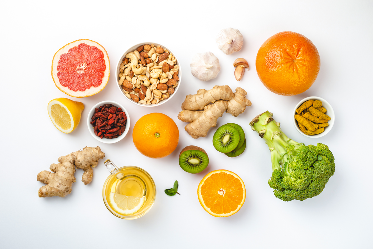 Anti-Inflammatory Foods to Eat