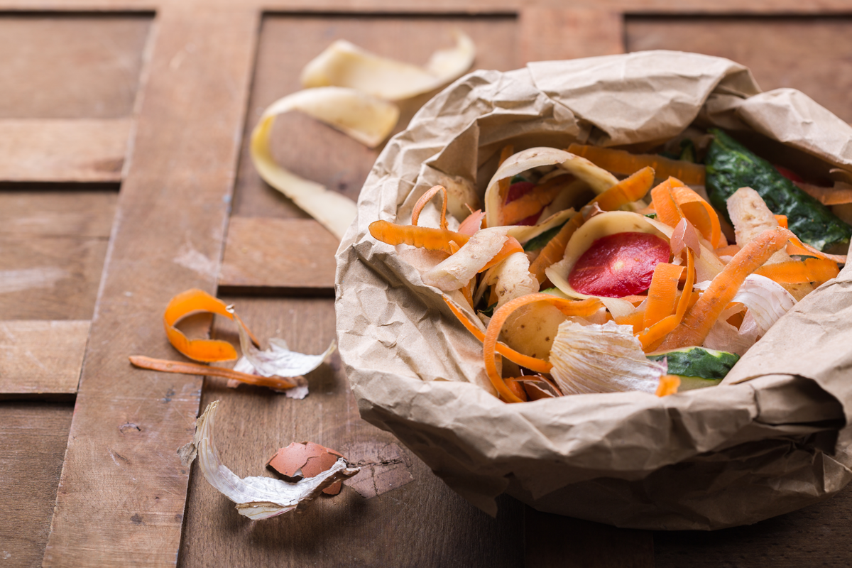 14 Creative Ways to Use Food Scraps