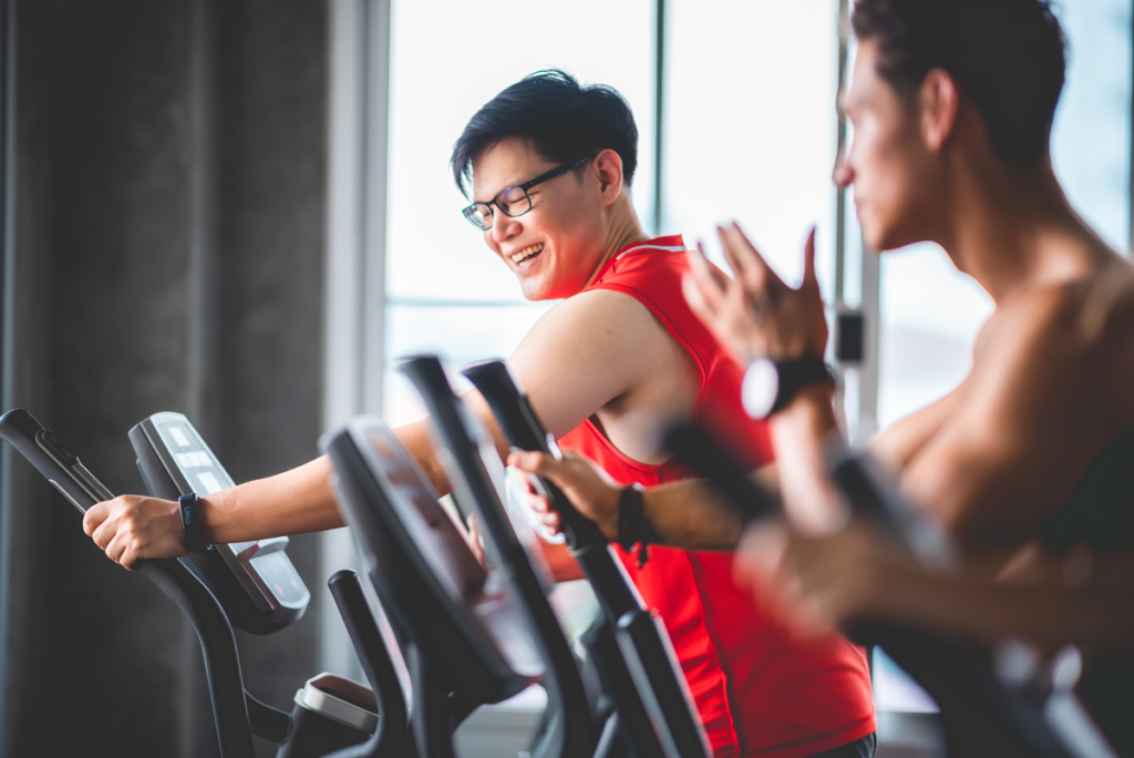 Cardio Exercise: Good for More Than Your Heart