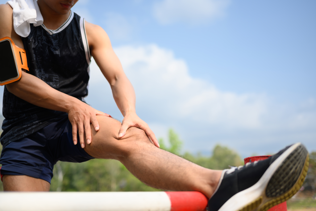 5 Lower Body Exercises for Jumper’s Knee