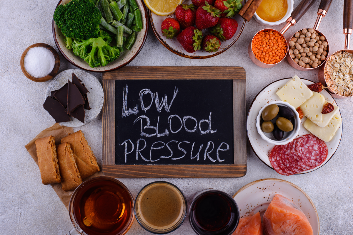 The 17 Best Foods for High Blood Pressure