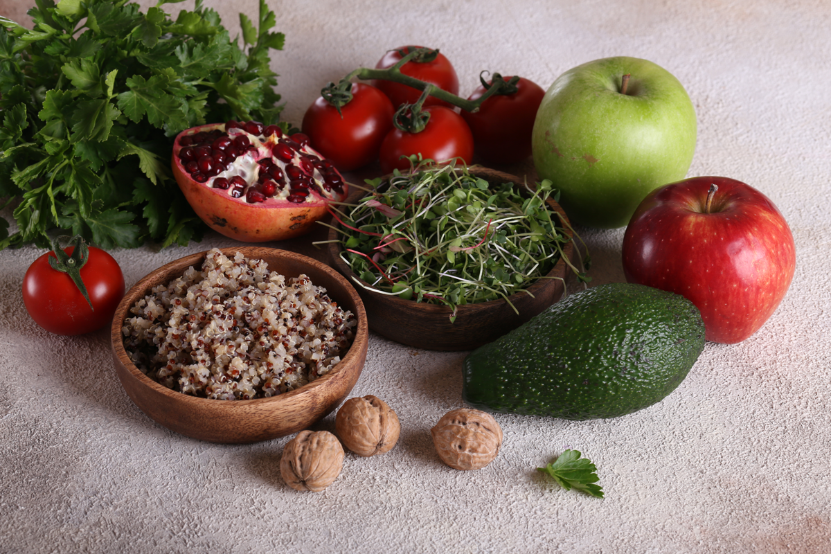 9 Tips for Joyful, Balanced Eating from Divya’s Ayurvedic Kitchen