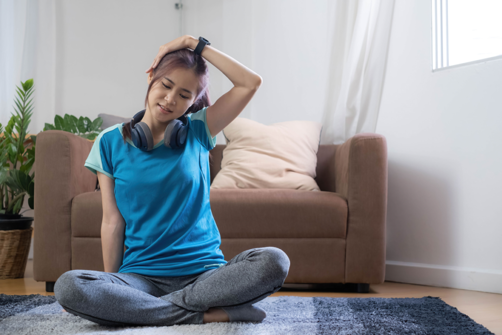 Anxiety Exercises to Help You Relax
