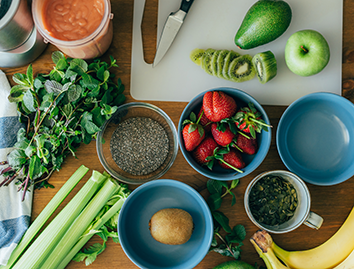 I’m Raising My Kids on a Plant-Based Diet for Their Future
