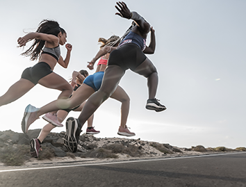 For Aging Bodies, Endurance and Resistance Training Can Help