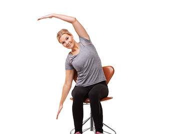 Chair Exercises for Seniors