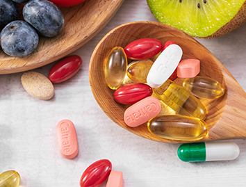 What are multivitamins, and what are they used for?