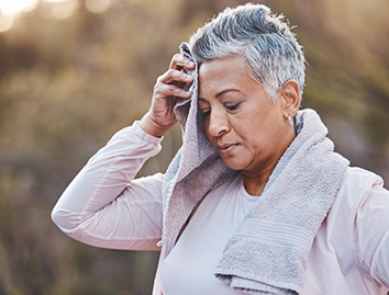 What is menopause?