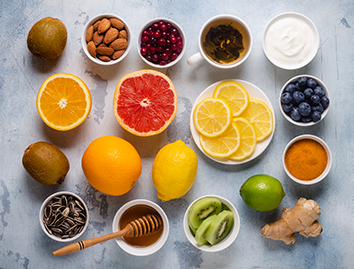 15 Foods That Boost the Immune System