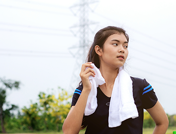 Should I Exercise with a Cold?