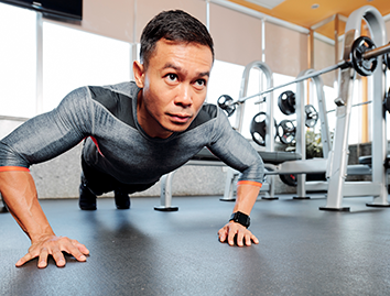How Higher Intensity Exercise Can Improve Your Heart Health