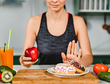 You Can’t Exercise Your Way Out of an Unhealthy Diet