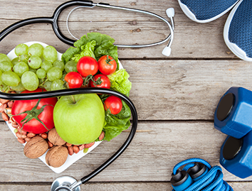 Diet and Exercise with Hodgkin’s Lymphoma: Does Lifestyle Make a Difference?