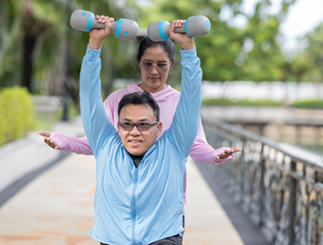 Weight Bearing Exercises for Osteoporosis: What to Know