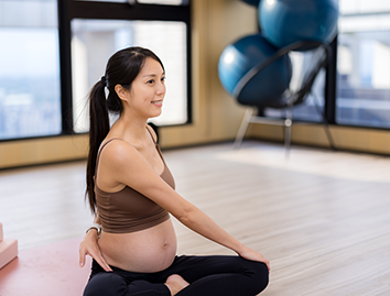 Exercise During Pregnancy