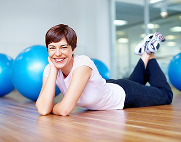 4 Exercises for People with Uterine Fibroids