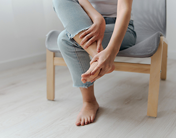 How to Strengthen Weak Ankles