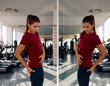 Core and Hip Exercises to Correct Lordosis Posture