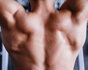 5 Easy Rhomboid Exercises to Define Your Back