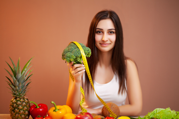 How to Lose Weight on a Vegetarian Diet