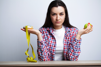 9 Reasons You May Be Gaining Weight Unintentionally